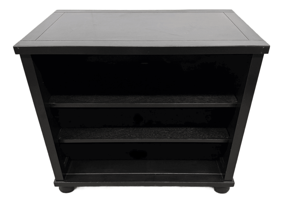 Pottery Barn Aris File Hutch Bookcase - Thumbnail 2