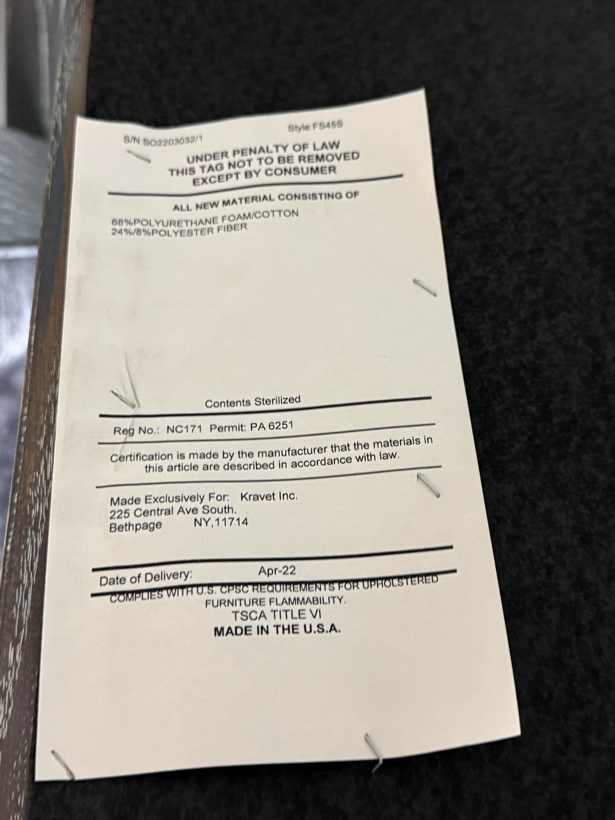 Kravet Flying Point Gray Velvet Head Chairs, Pair - Thumbnail 6