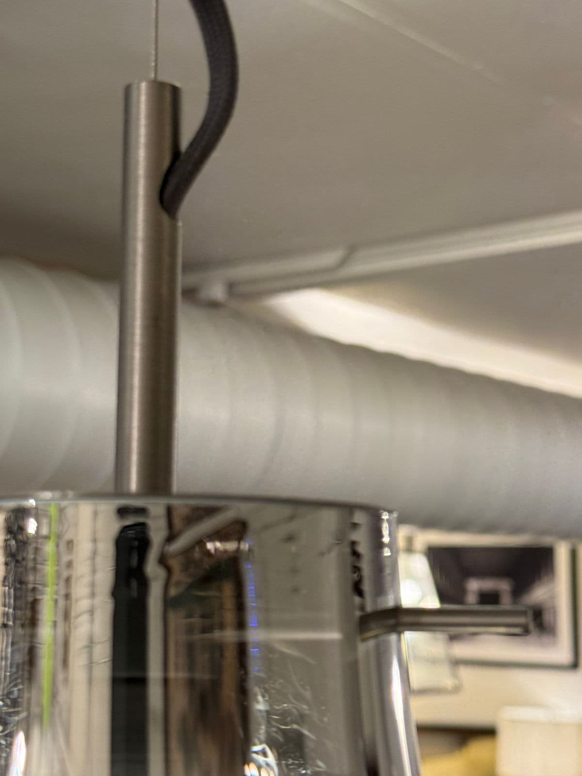 Bomma Silver Soap Pendant, Large - Thumbnail 9