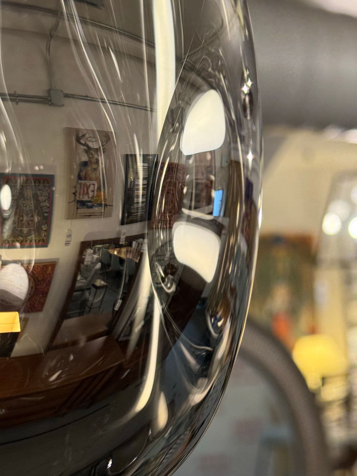 Bomma Silver Soap Pendant, Large - Thumbnail 11