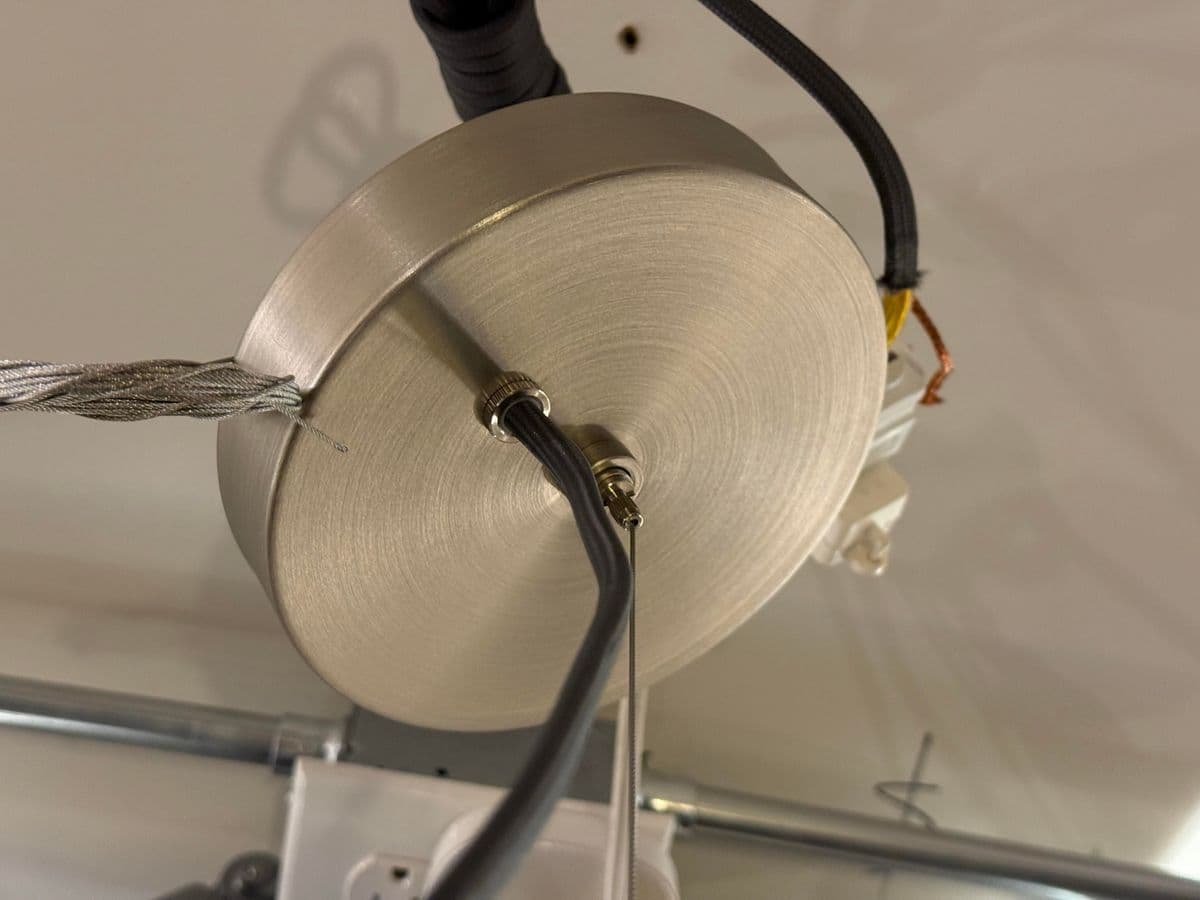 Bomma Silver Soap Pendant, Large - Thumbnail 12