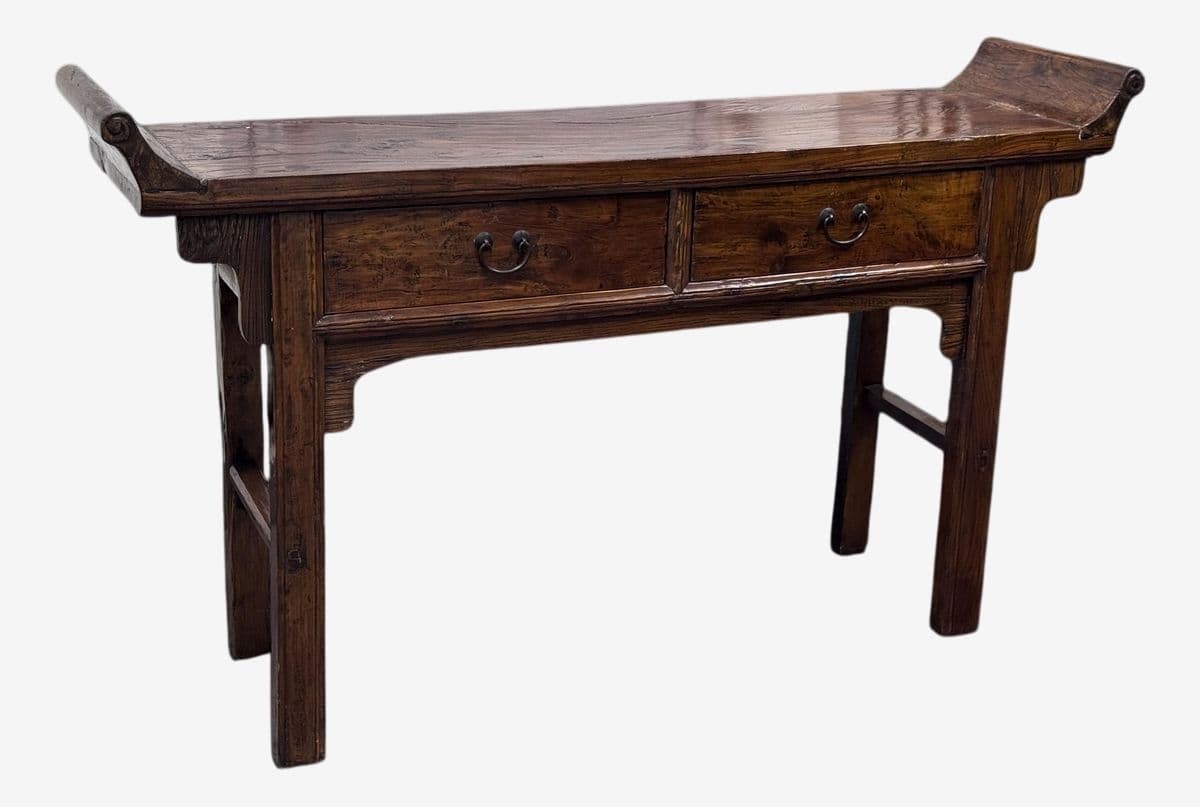 Antique Chinese Altar Table - Image 1
