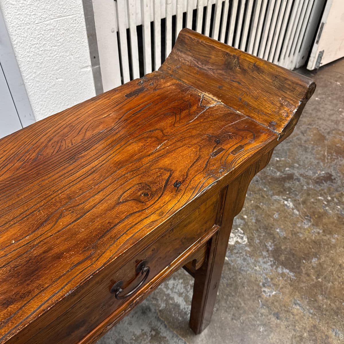 Antique Chinese Altar Table - Thumbnail 12