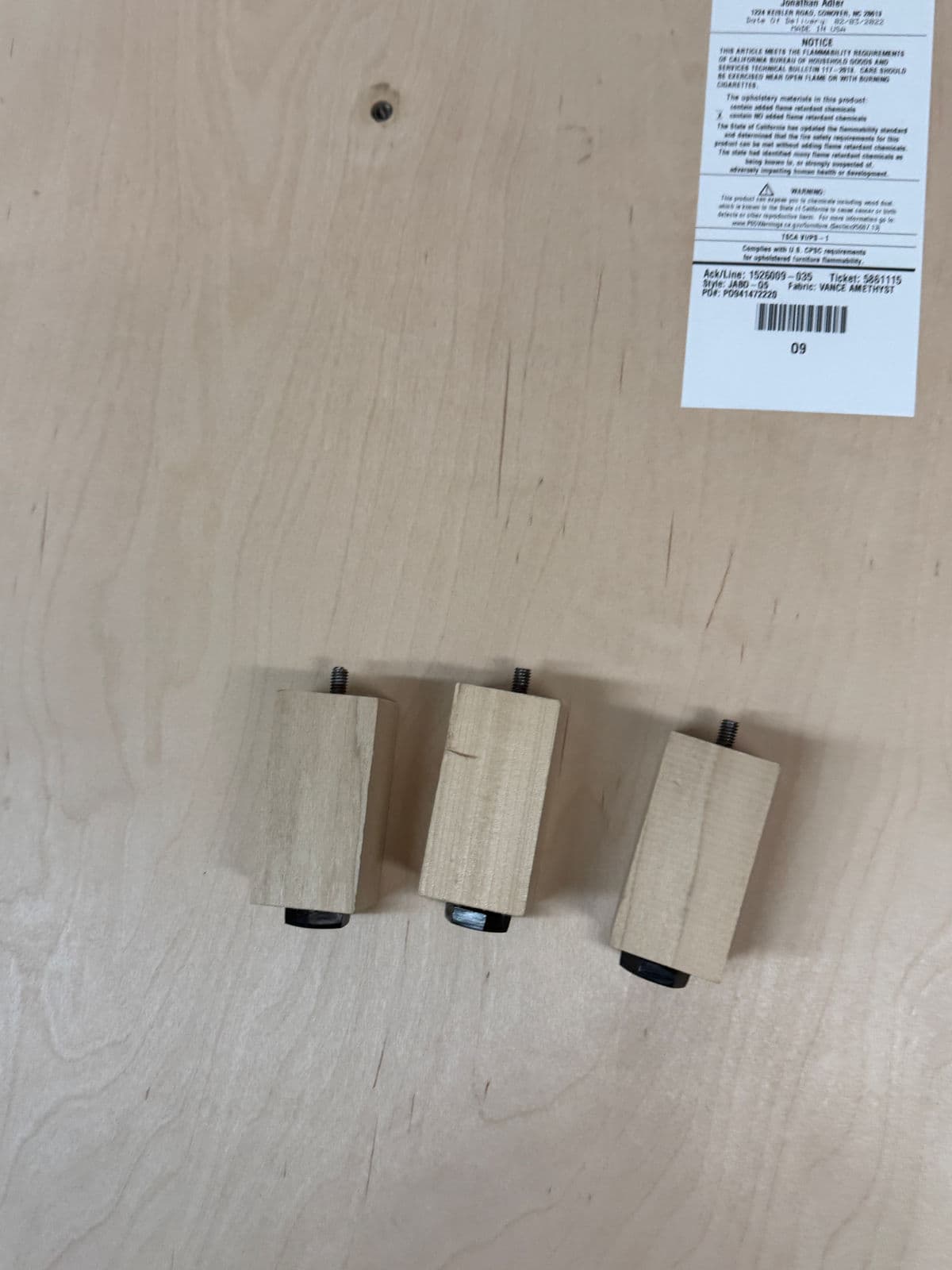 Queen Size Jonathan Adler Connery Venice Amethyst Velvet Bed Frame - Thumbnail 9