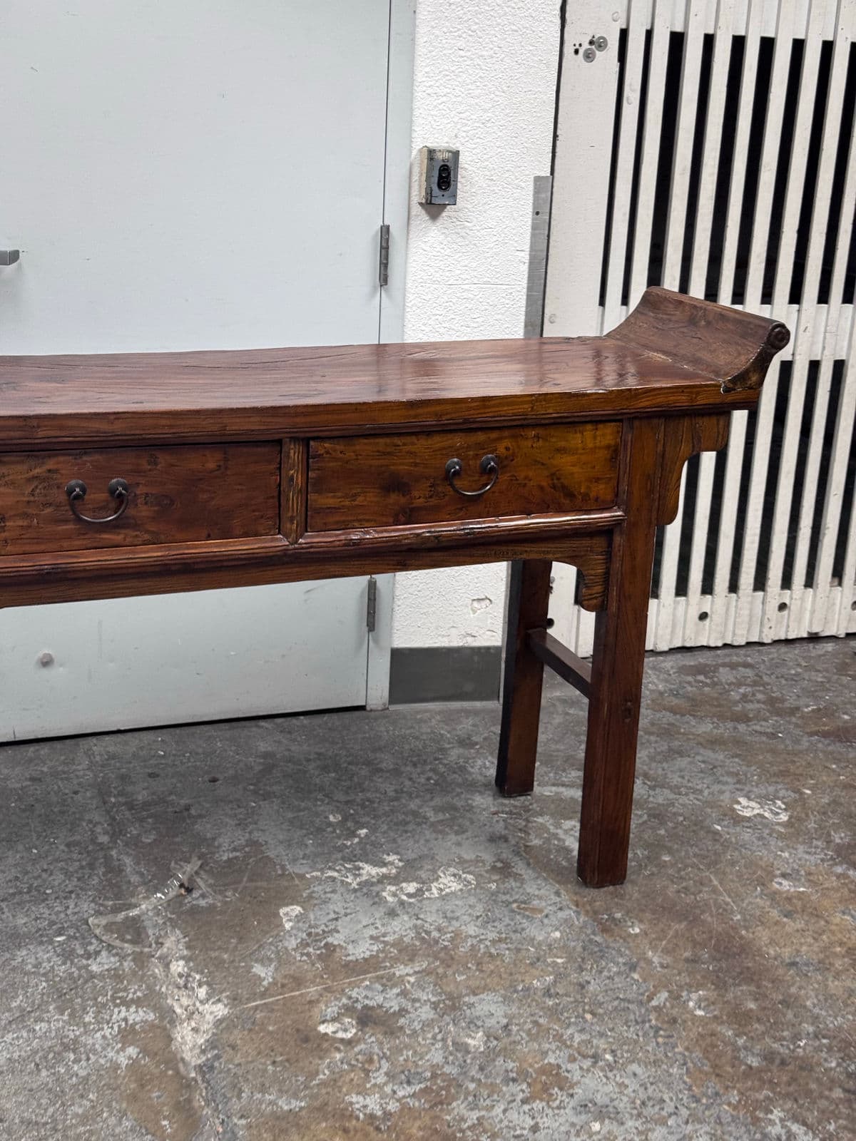 Antique Chinese Altar Table - Thumbnail 7