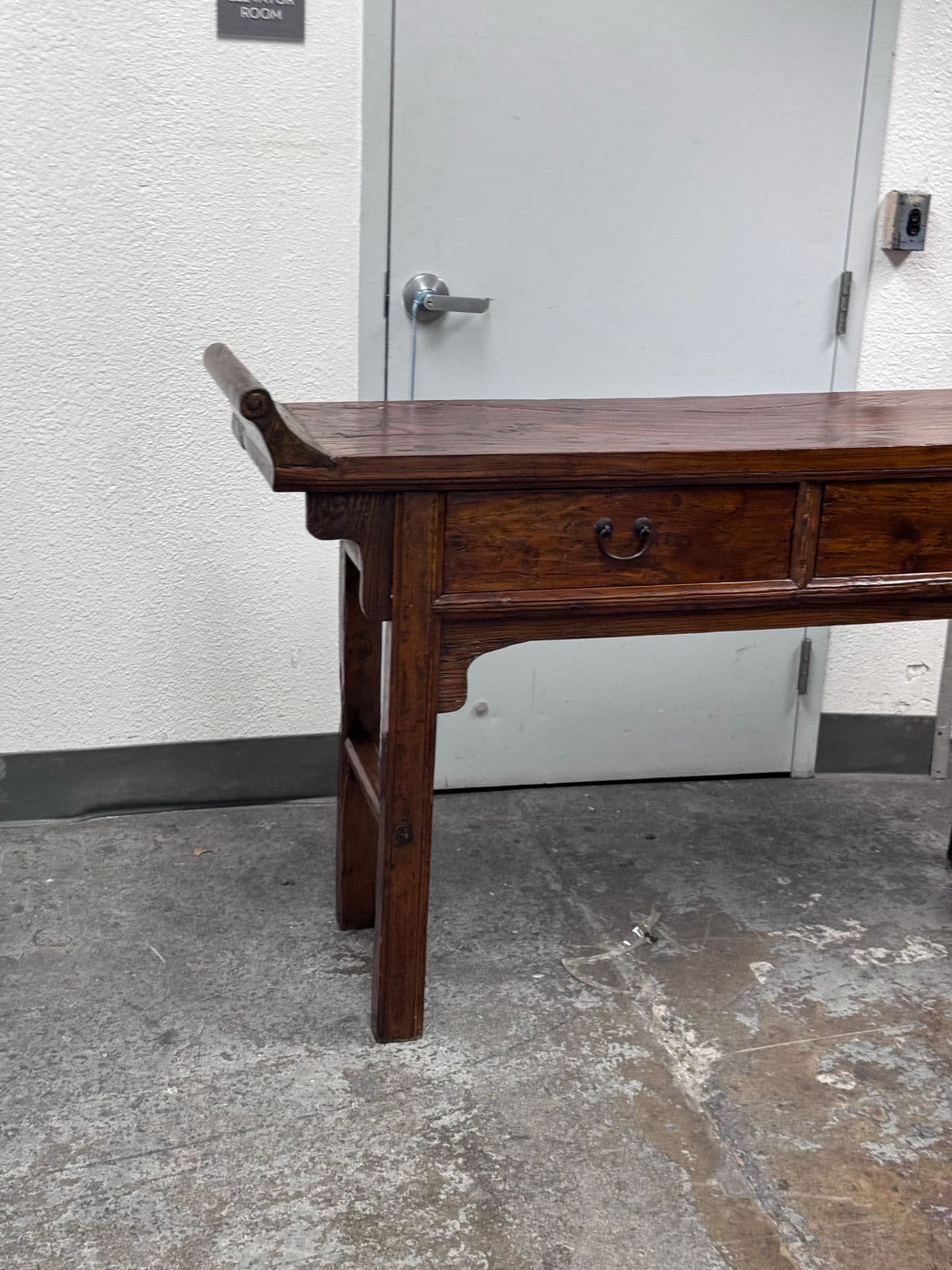 Antique Chinese Altar Table - Thumbnail 6