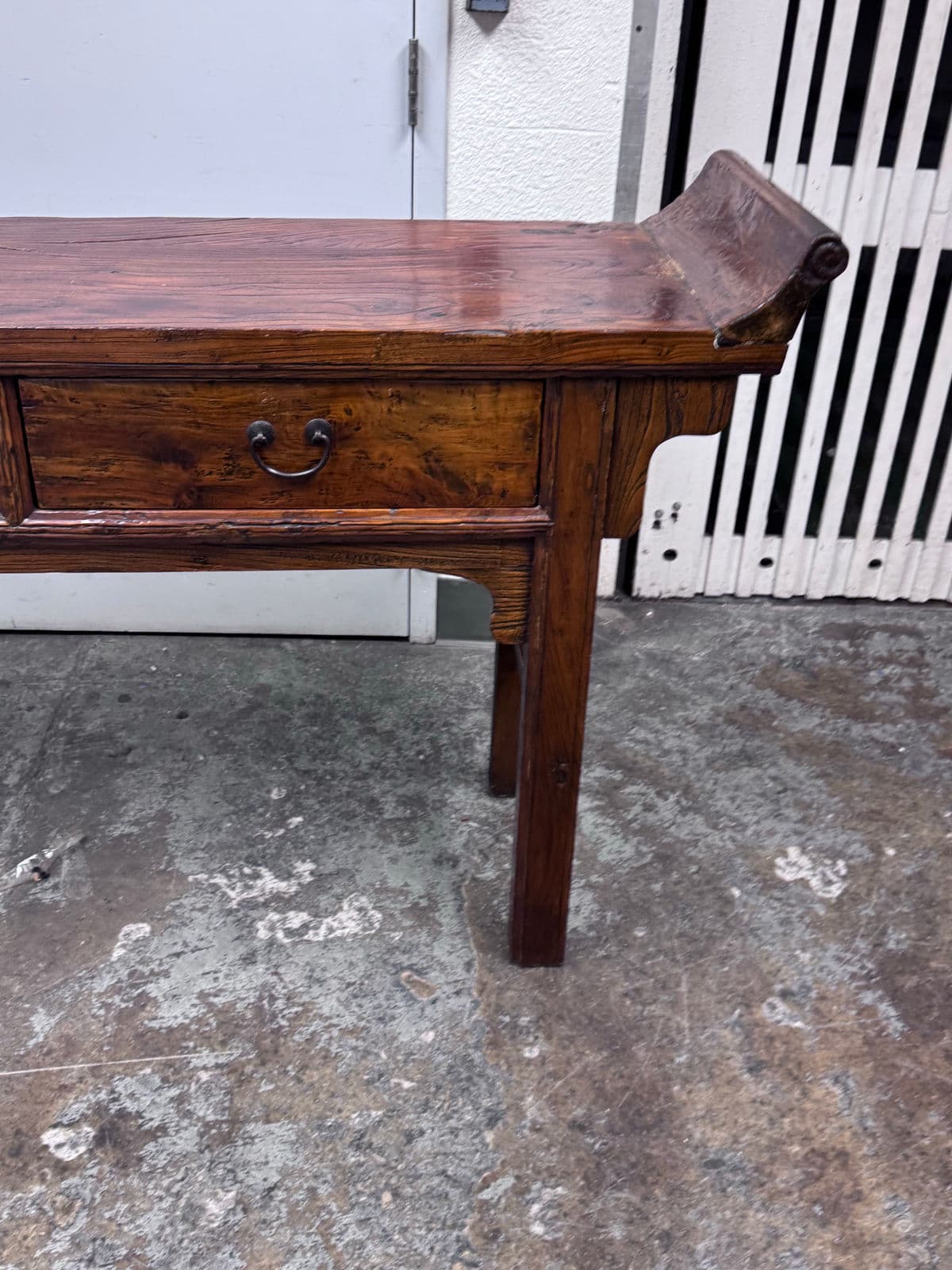 Antique Chinese Altar Table - Thumbnail 9