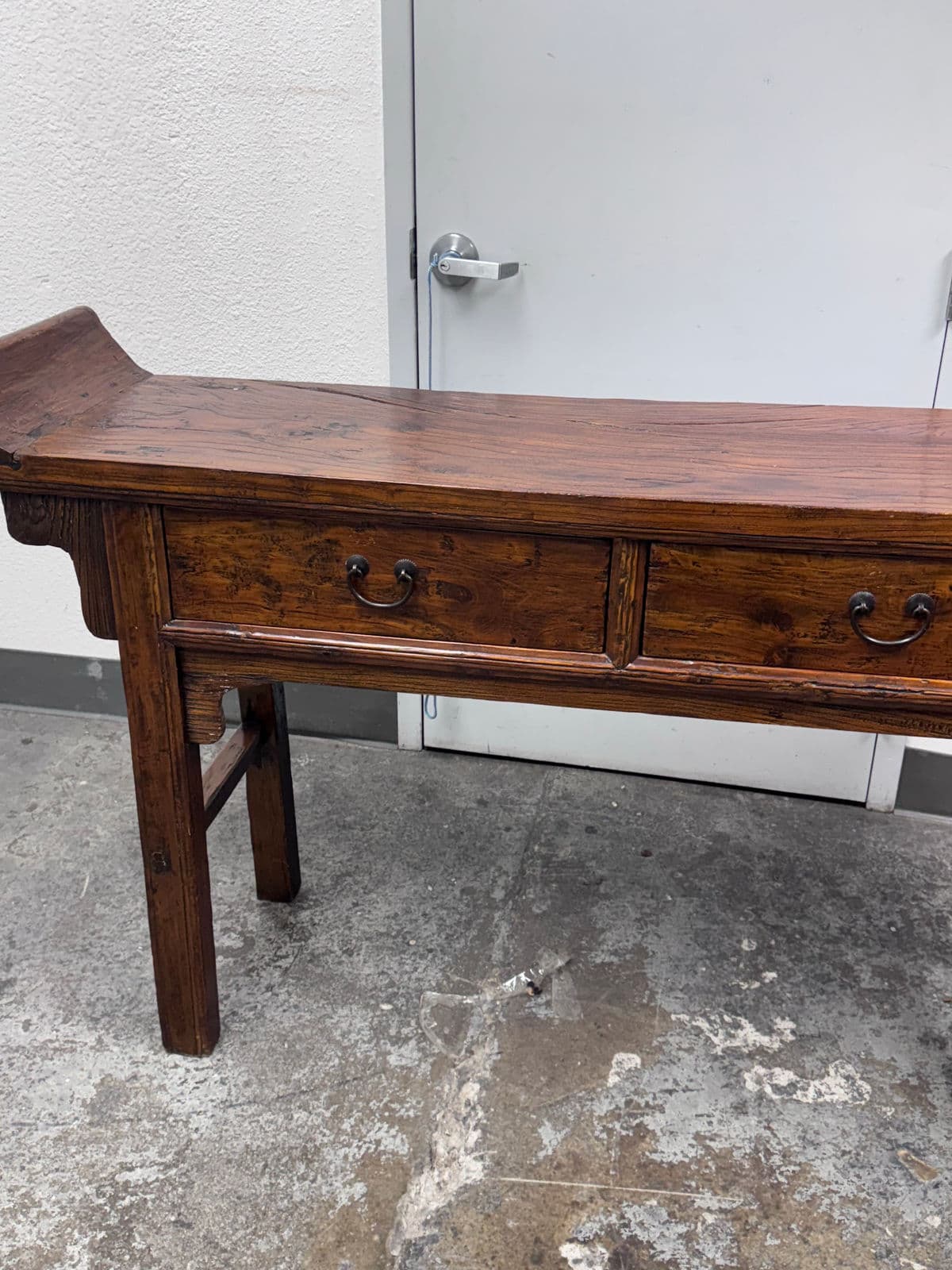 Antique Chinese Altar Table - Thumbnail 4