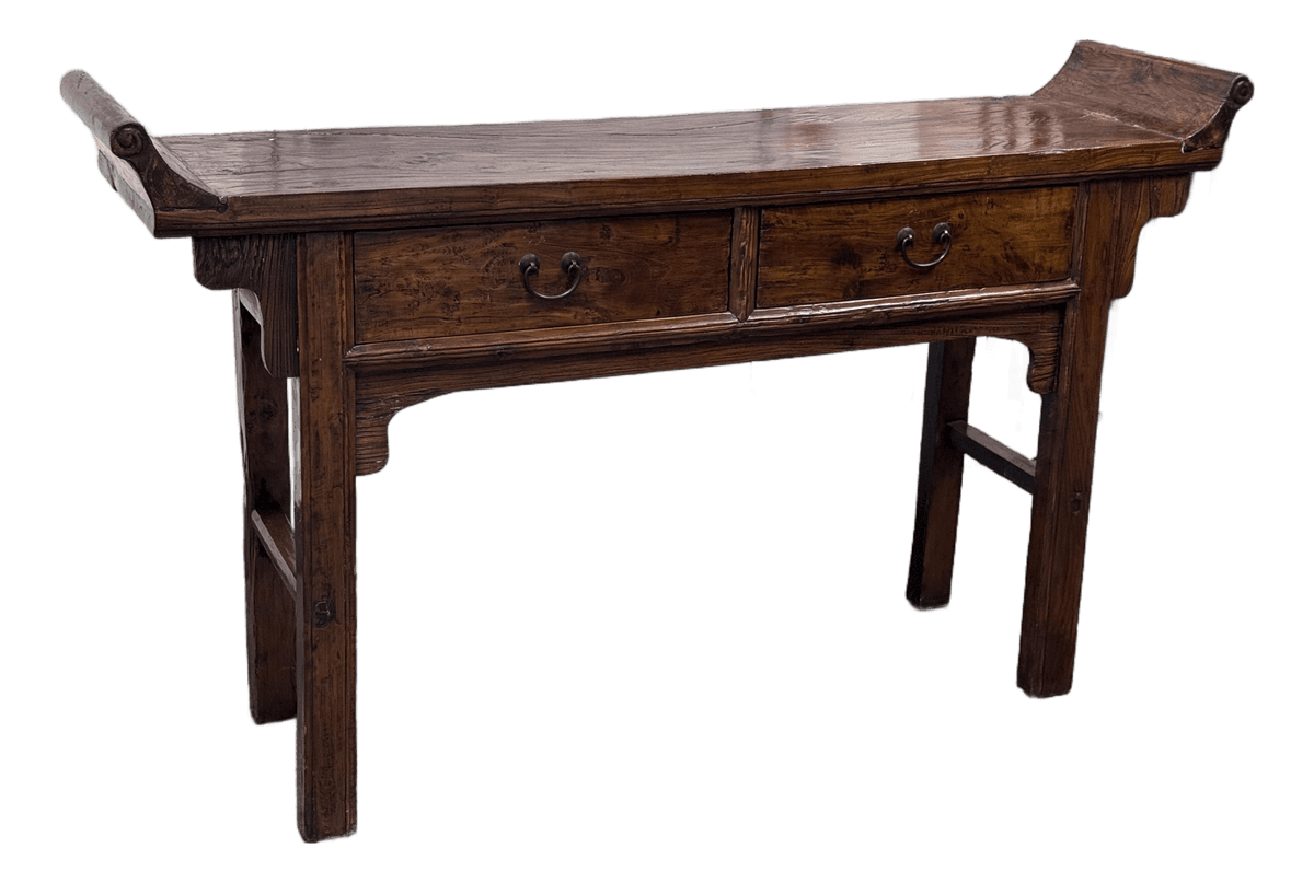 Antique Chinese Altar Table - Thumbnail 2
