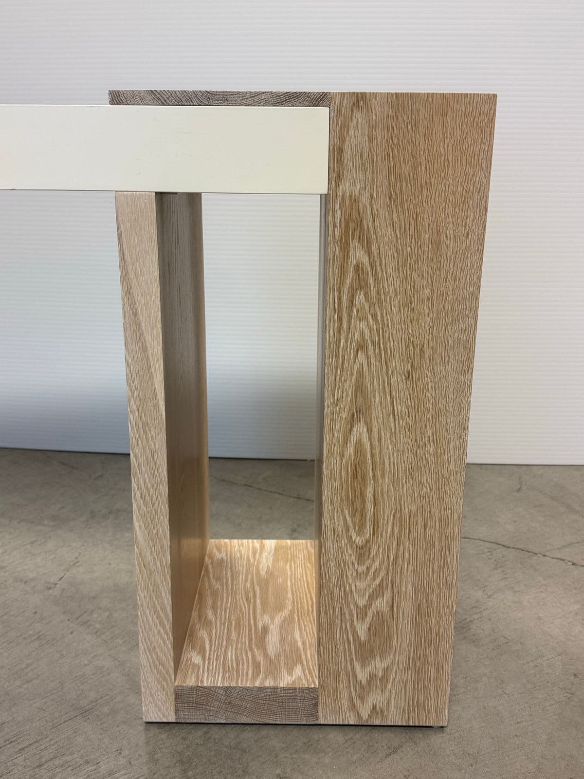 J. Alexander Furniture Alfred Console - Thumbnail 9