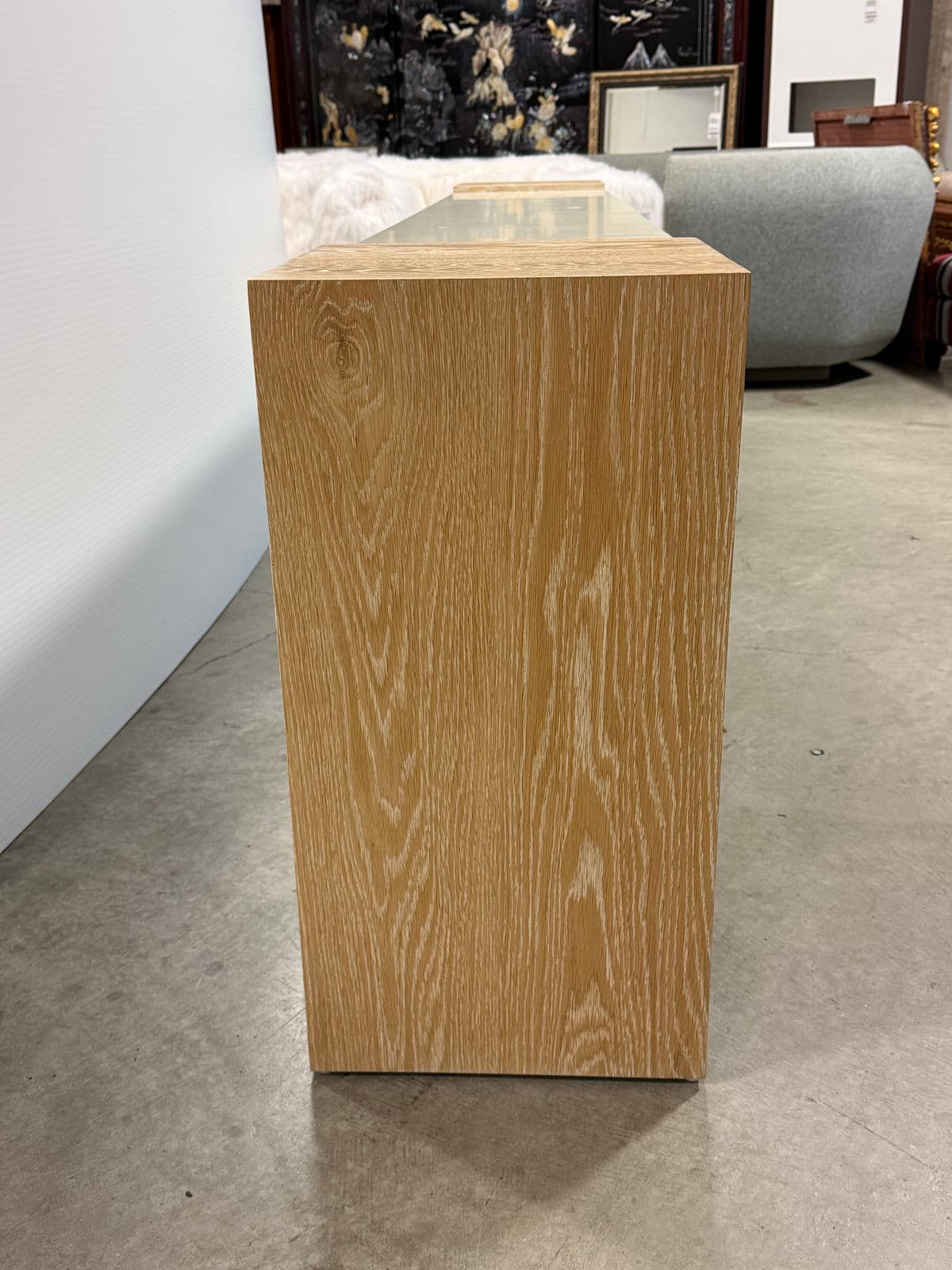 J. Alexander Furniture Alfred Console - Thumbnail 5