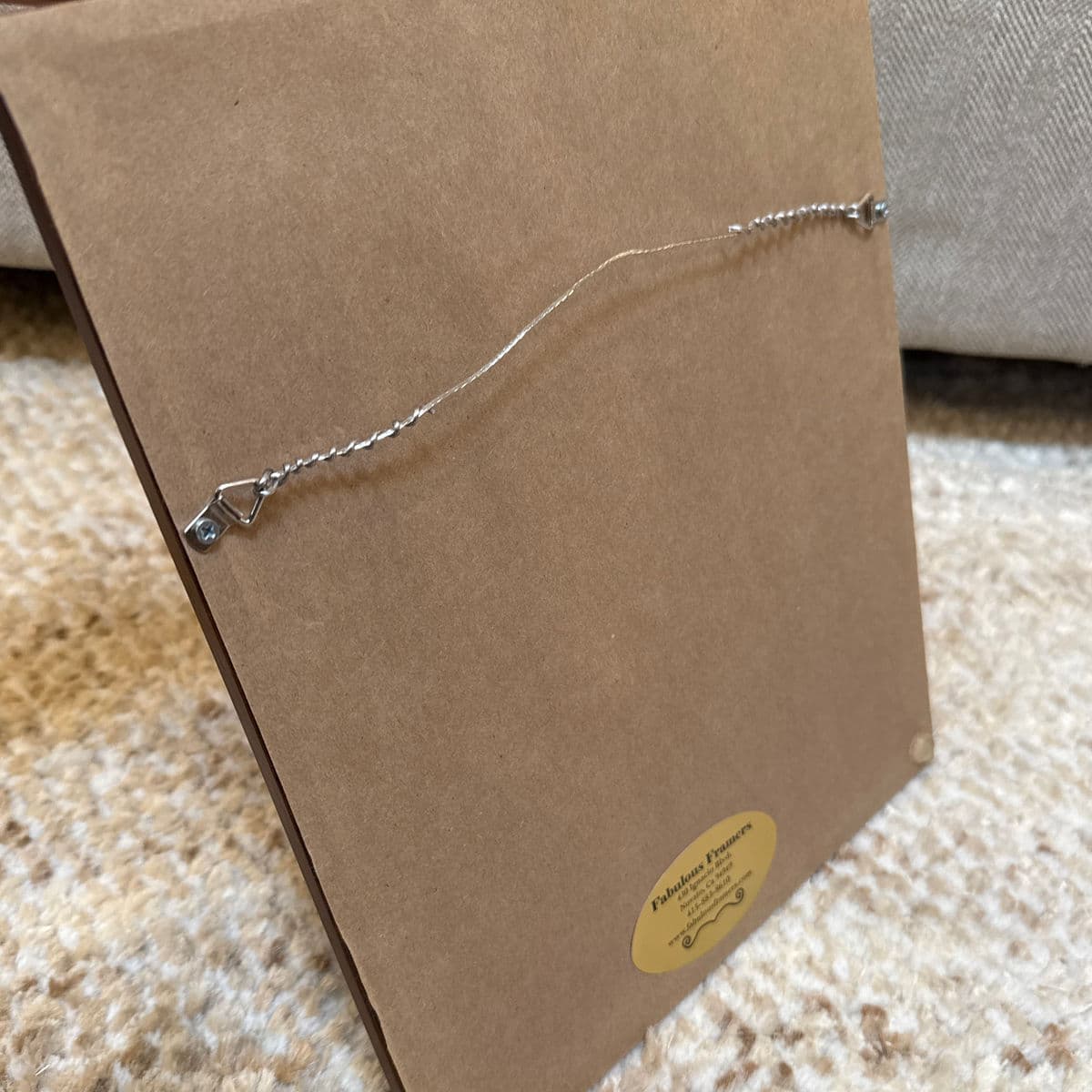 Vintage London Pub Ye Olde Cheshire Cheese Menu, Framed - Thumbnail 9