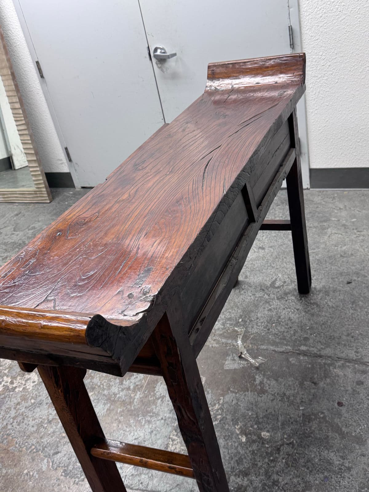 Antique Chinese Altar Table - Thumbnail 8