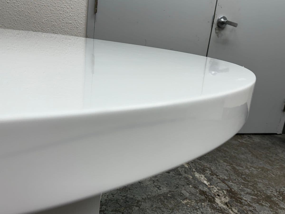 Custom Design Silky Smooth Lacquered Entry Way Table - Thumbnail 7