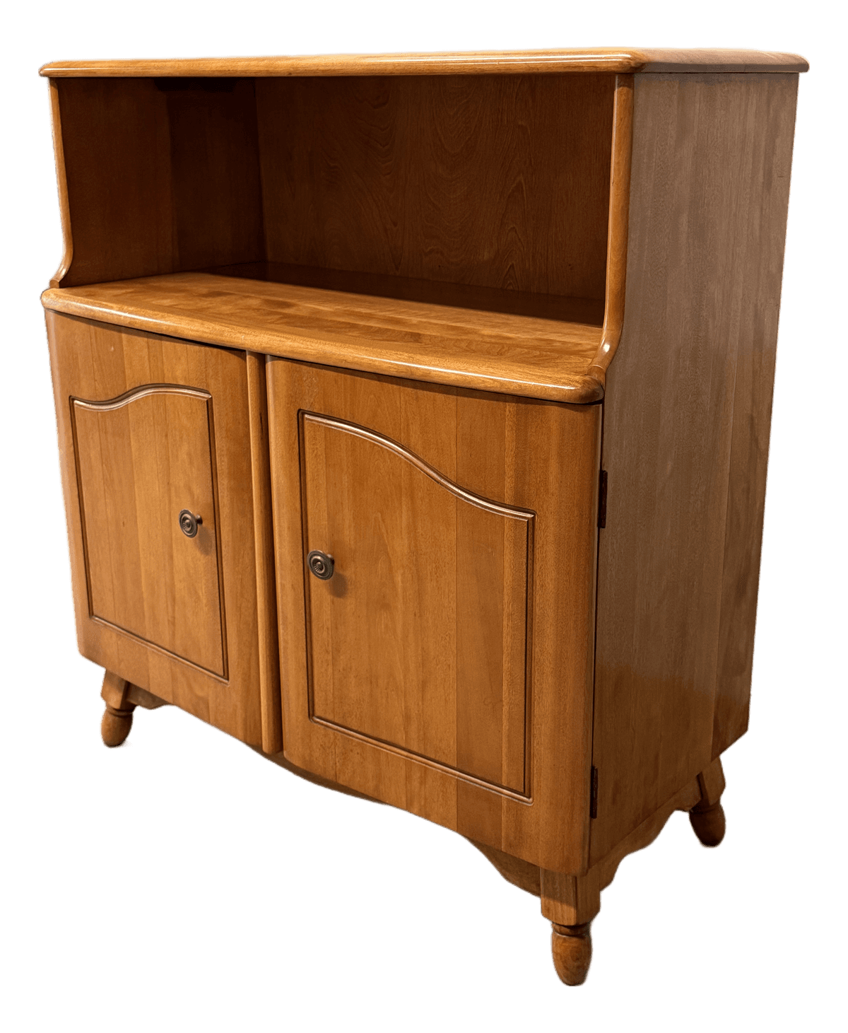 1950s Heywood Wakefield Vintage Colonial Cabinet - Thumbnail 2
