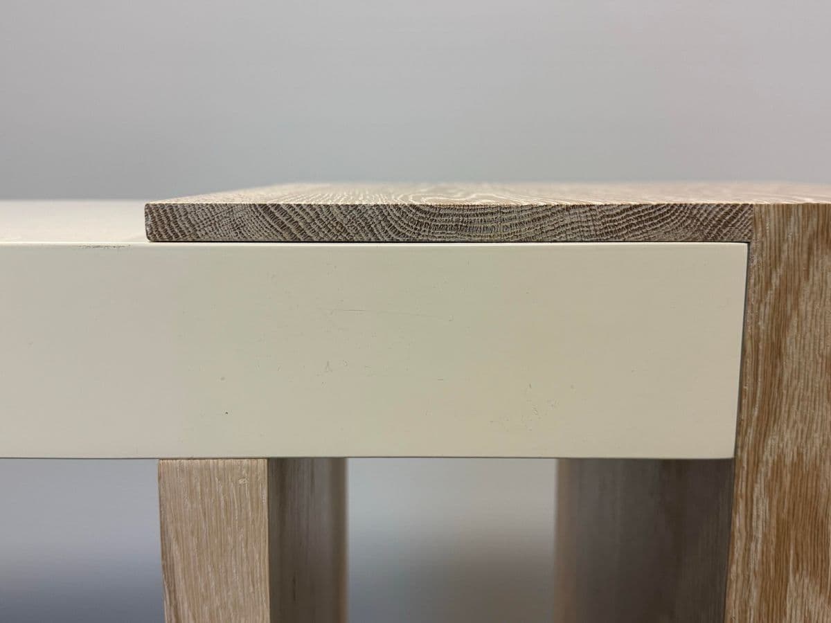 J. Alexander Furniture Alfred Console - Thumbnail 11