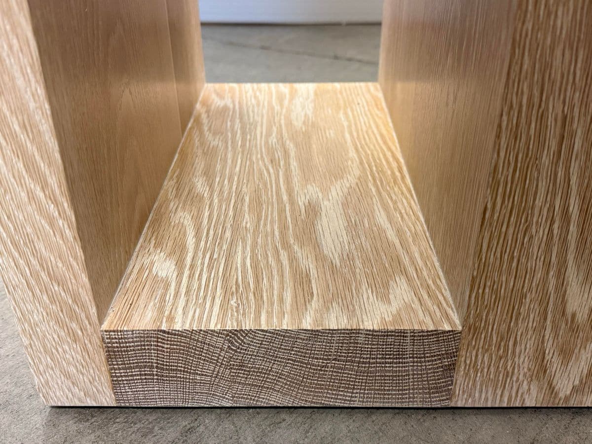 J. Alexander Furniture Alfred Console - Thumbnail 12