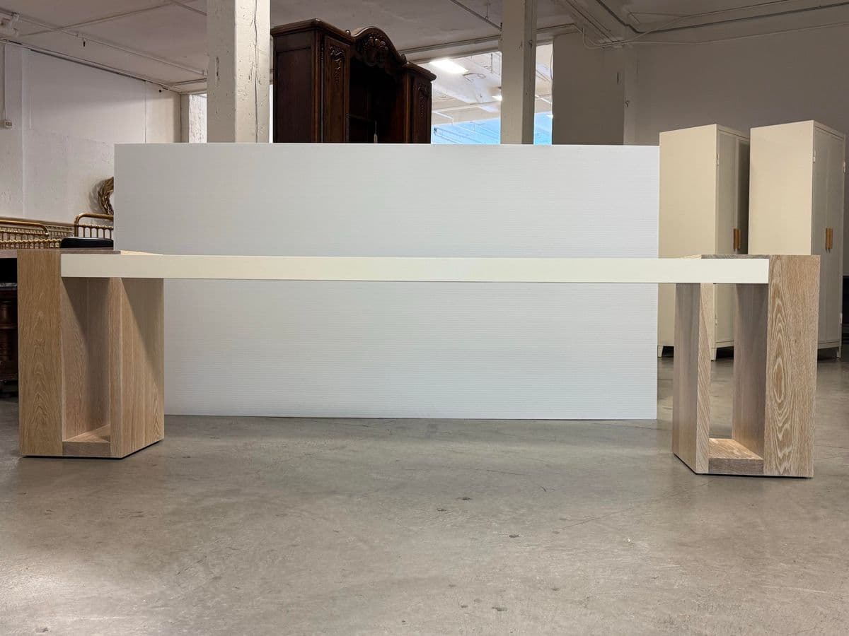 J. Alexander Furniture Alfred Console - Thumbnail 7