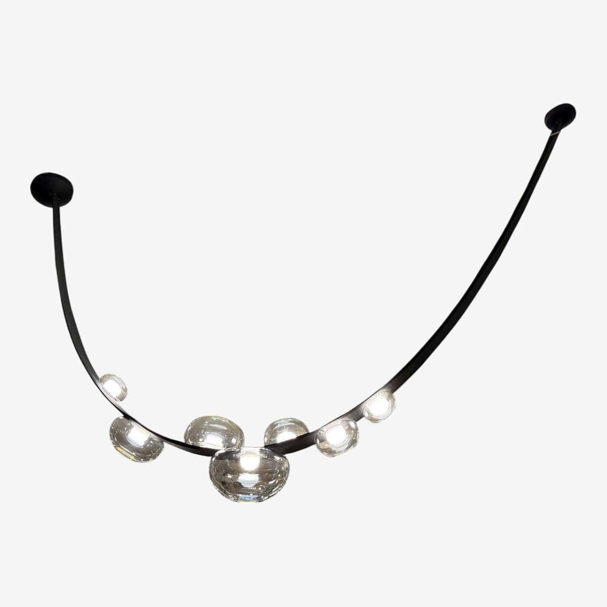 Boris Klimek for Bomma Dew Drops Chandelier - Image 1