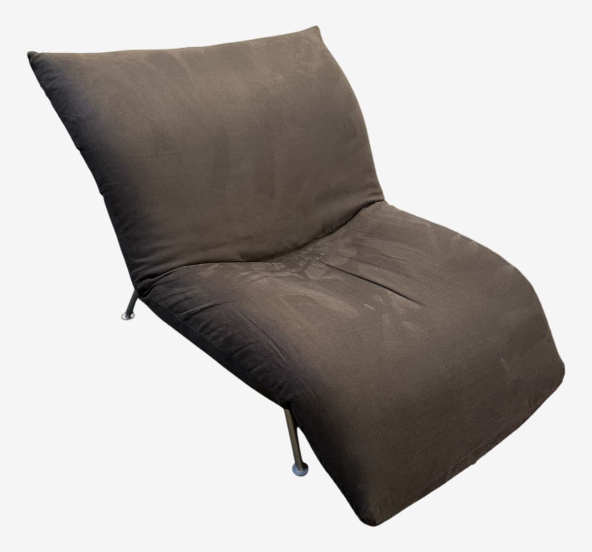 Circa 1990's Pascal Mourgue for Ligne Roset Calin Adjustable Lounge Chair - Image 1