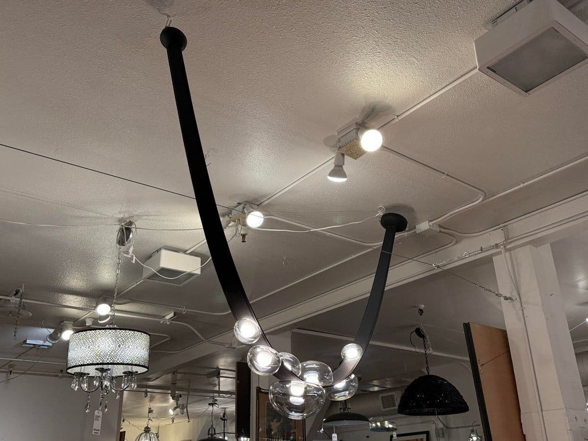 Boris Klimek for Bomma Dew Drops Chandelier - Thumbnail 4