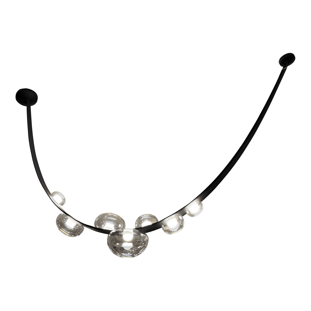 Boris Klimek for Bomma Dew Drops Chandelier - Thumbnail 2