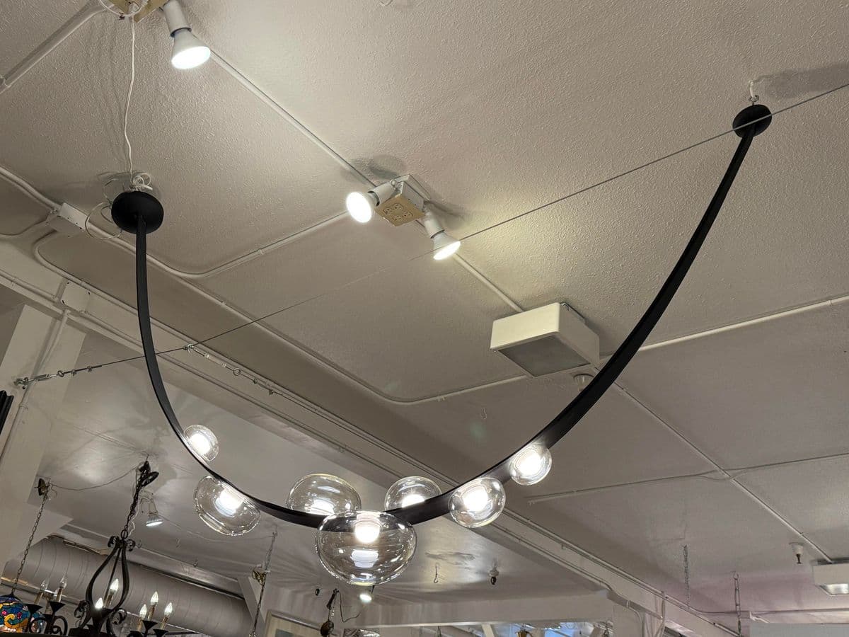 Boris Klimek for Bomma Dew Drops Chandelier - Thumbnail 9