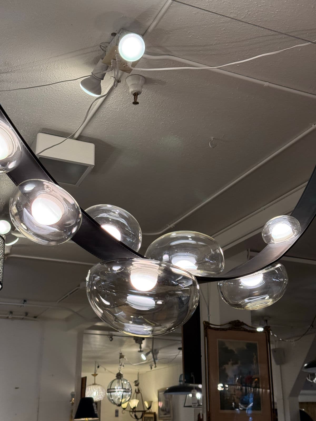 Boris Klimek for Bomma Dew Drops Chandelier - Thumbnail 11