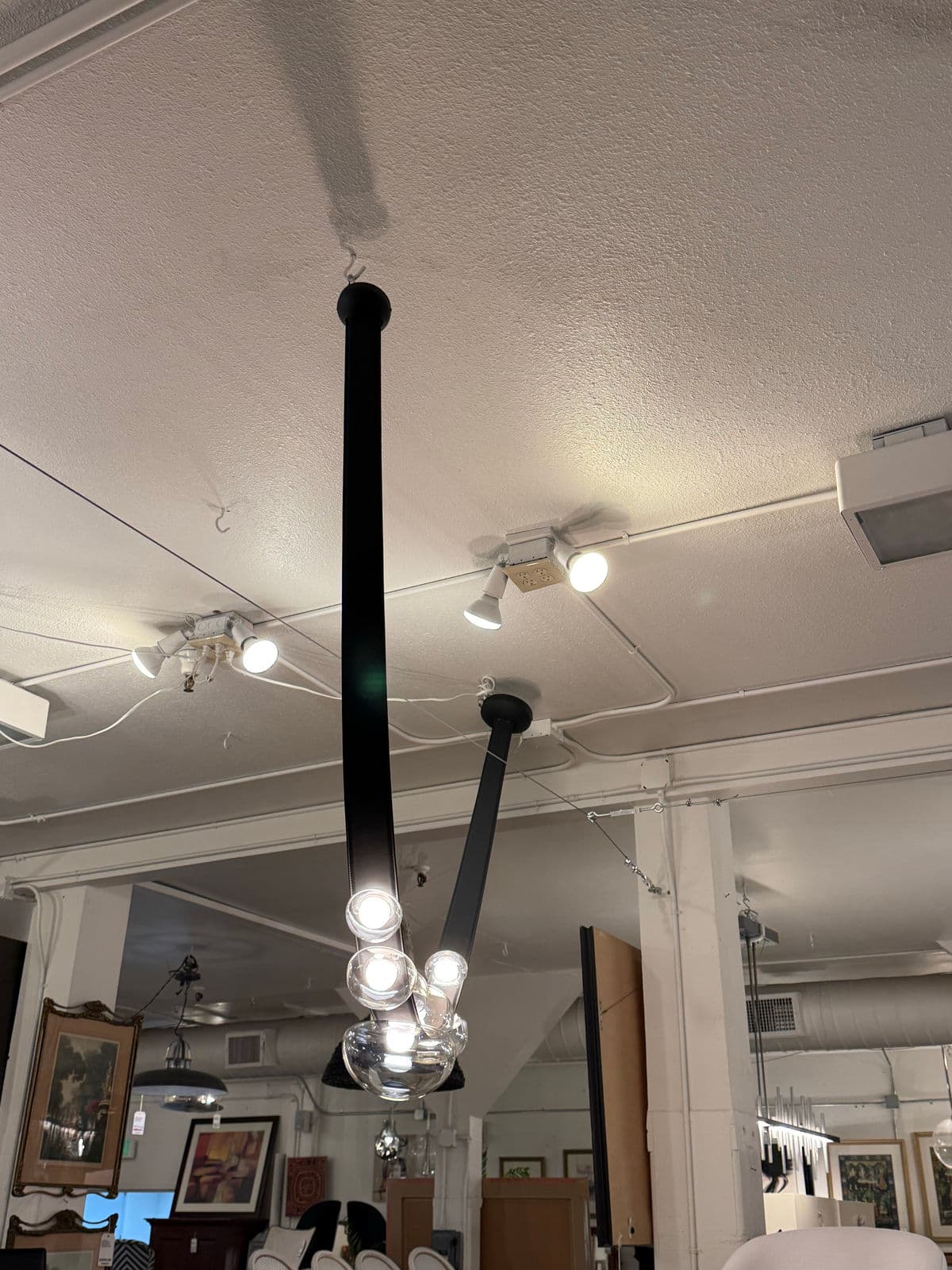 Boris Klimek for Bomma Dew Drops Chandelier - Thumbnail 8