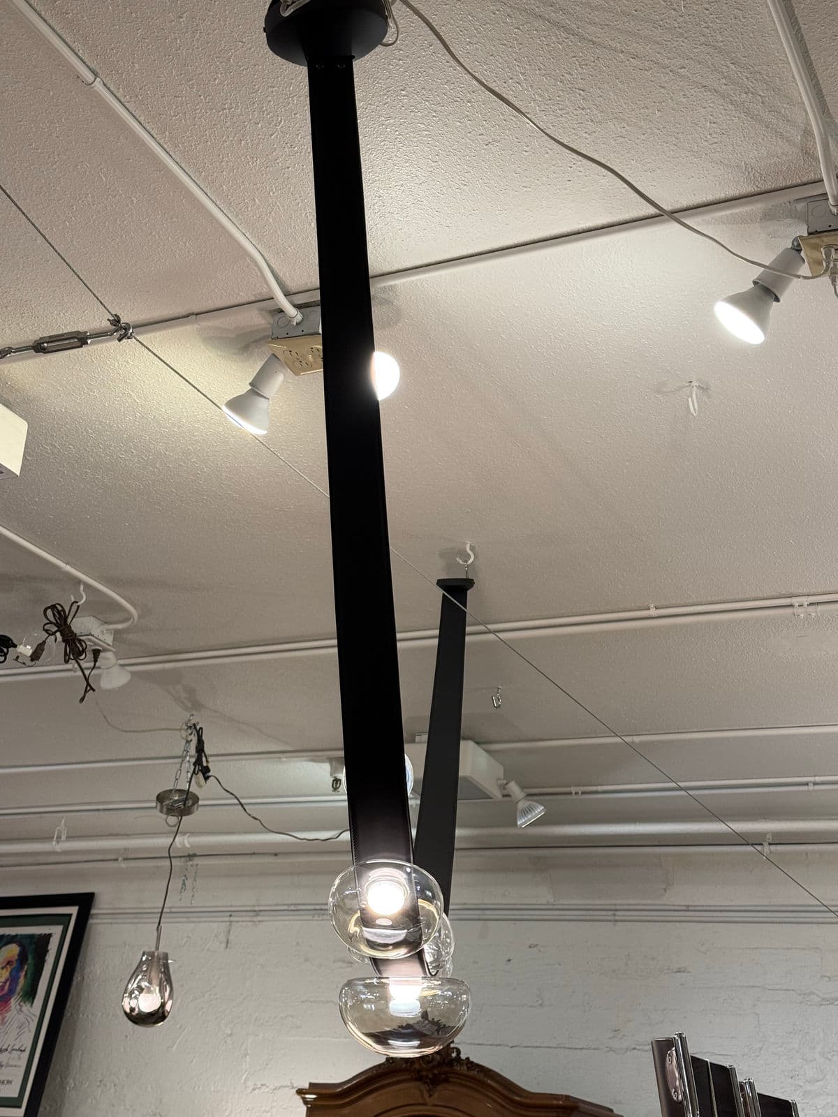 Boris Klimek for Bomma Dew Drops Chandelier - Thumbnail 5