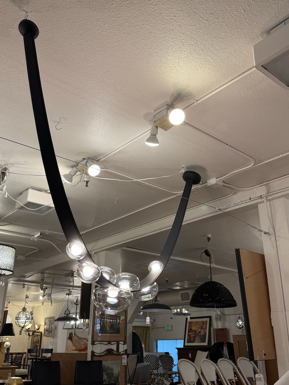 Boris Klimek for Bomma Dew Drops Chandelier - Thumbnail 13