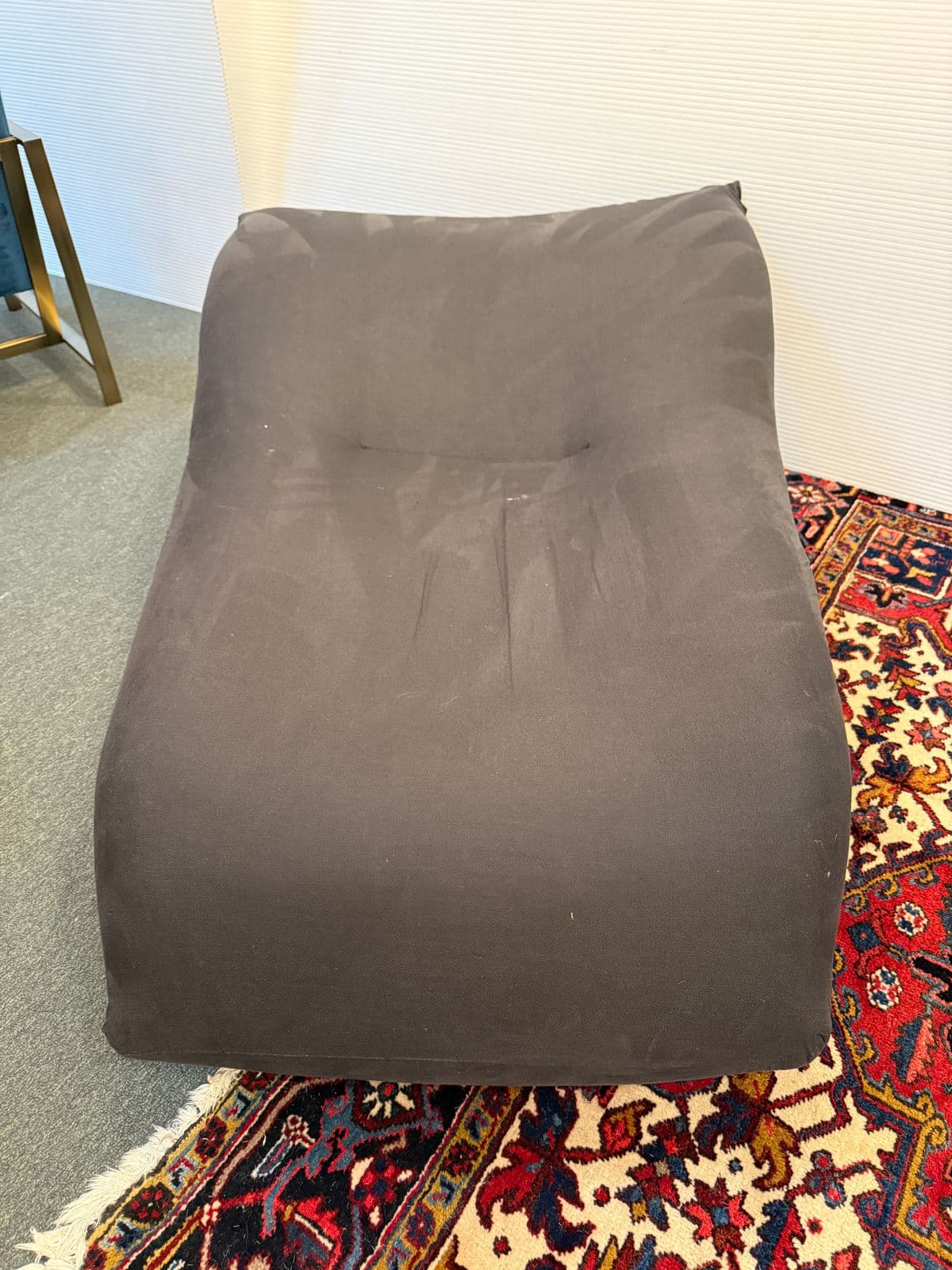 Circa 1990's Pascal Mourgue for Ligne Roset Calin Adjustable Lounge Chair - Thumbnail 4