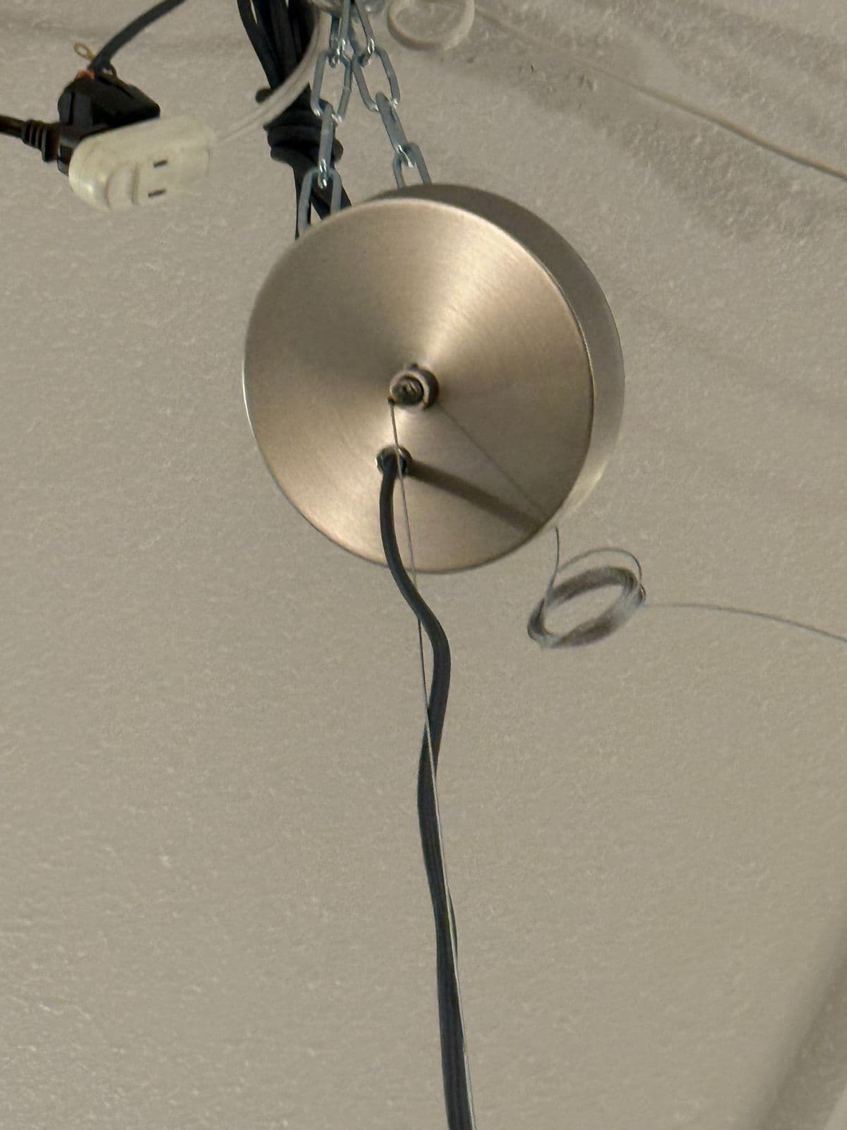 Bomma Silver Soap Pendant, Small - Thumbnail 4