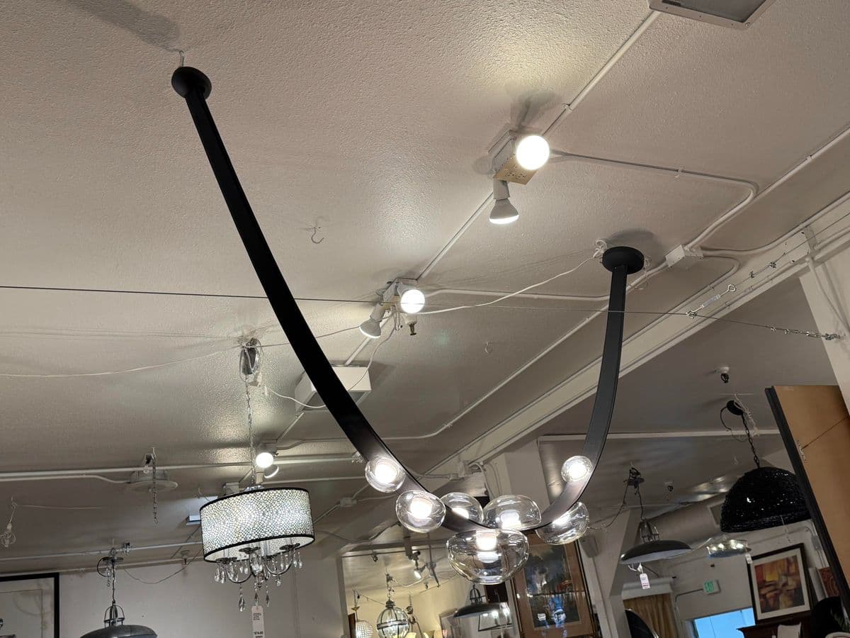 Boris Klimek for Bomma Dew Drops Chandelier - Thumbnail 12