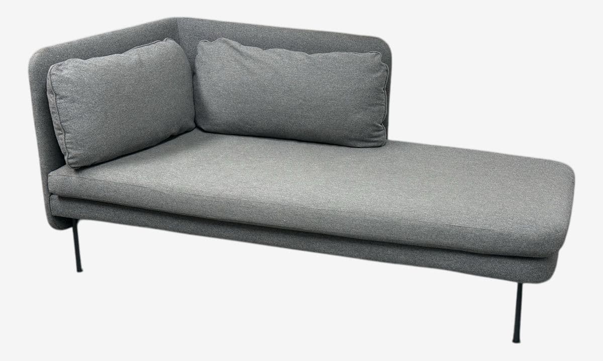 Blu Dot Bloke Chaise Lounge - Image 1