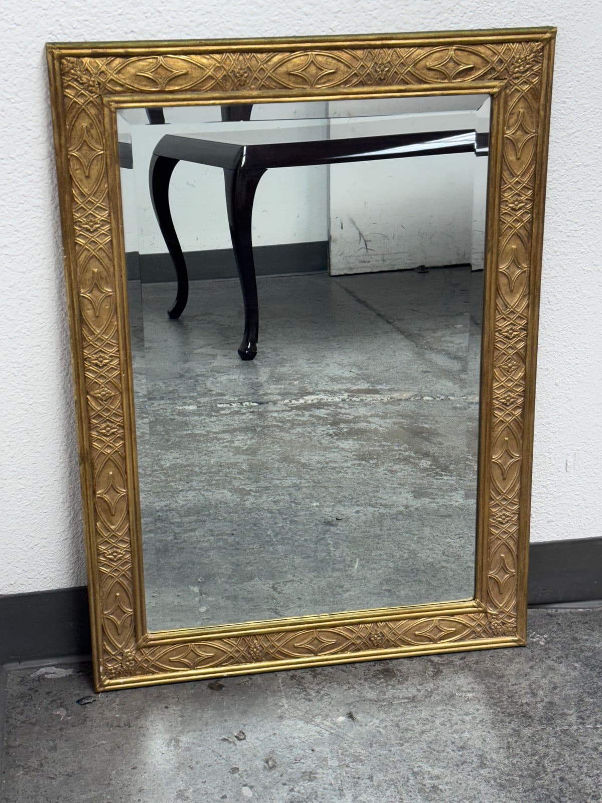 Decorative Arts, Inc Gold Framed Wall Mirror - Thumbnail 11