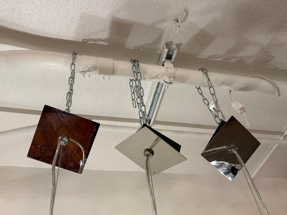 Swarovski Glissando Crystal Mini Pendants, Set of Three - Thumbnail 11