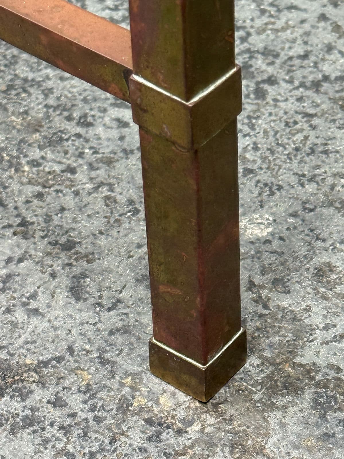 Coup d'Etat Nesting Tables, Set of Three - Thumbnail 13