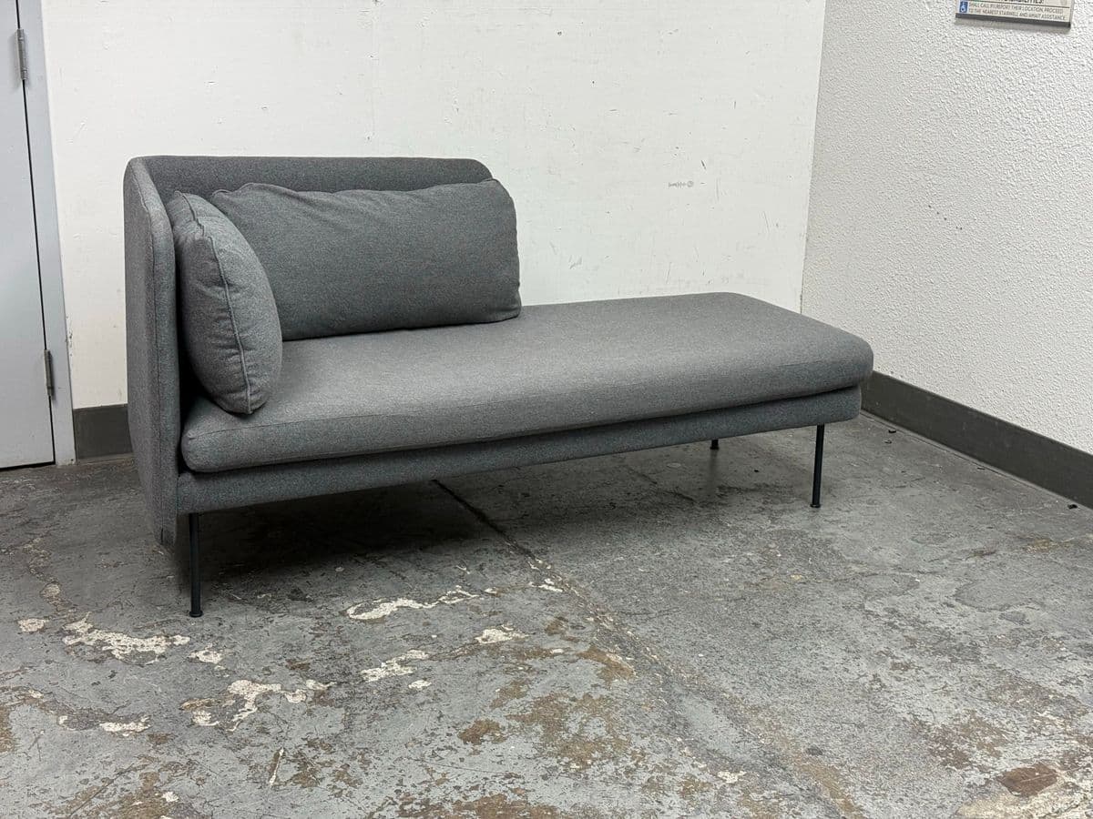 Blu Dot Bloke Chaise Lounge - Thumbnail 3