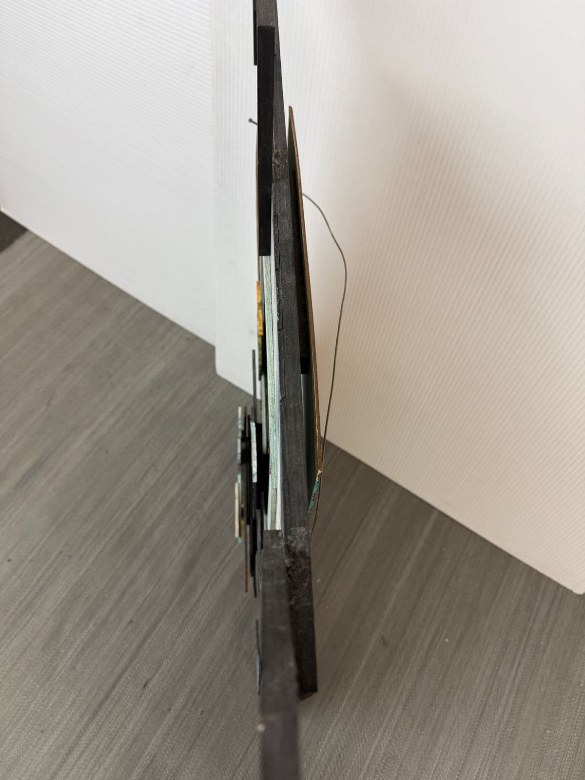 Circa 1988 Stephen Schubert Limited Edition Three Dimensional Giclee Painting - Thumbnail 12