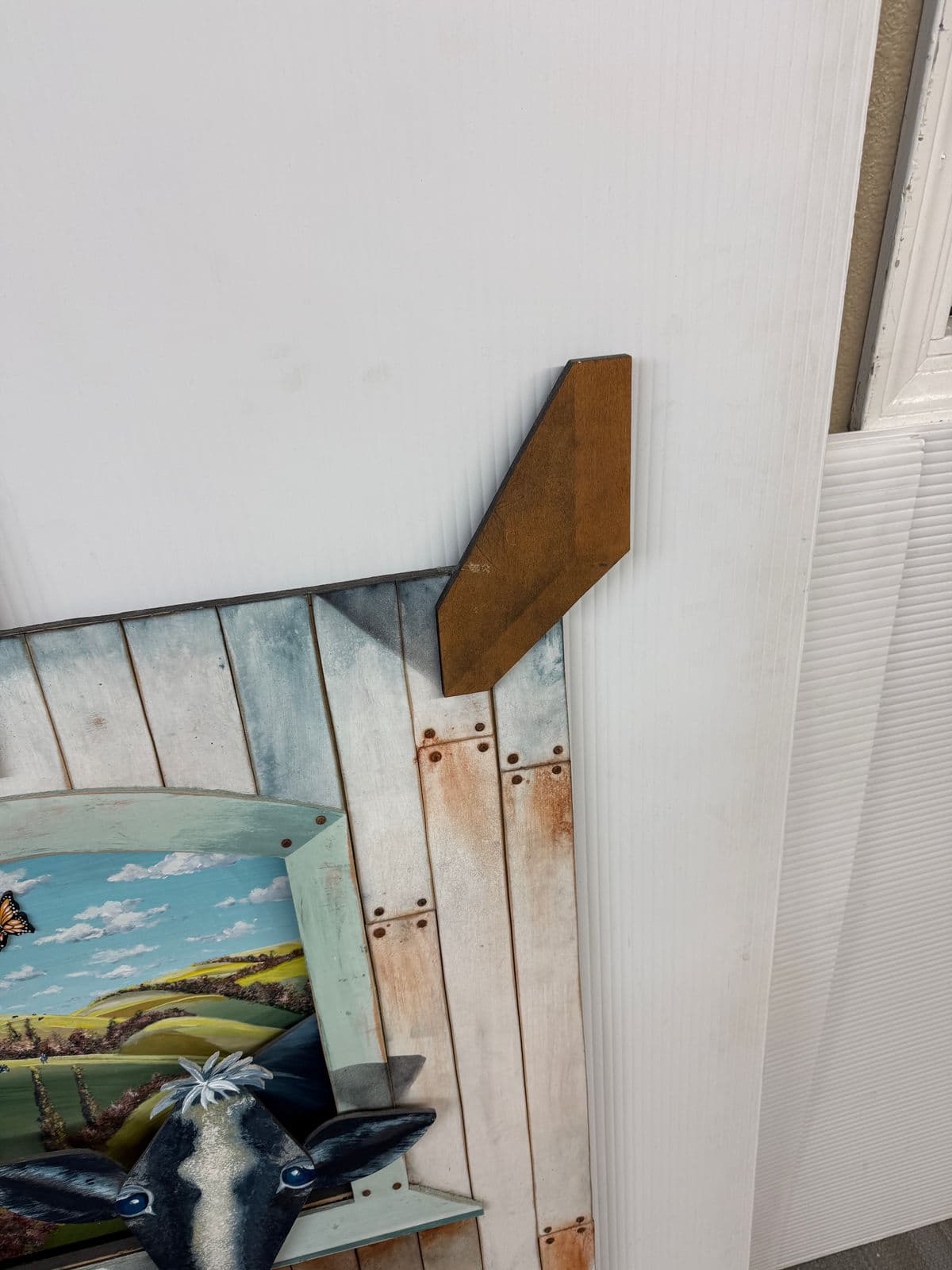 Circa 1988 Stephen Schubert Limited Edition Three Dimensional Giclee Painting - Thumbnail 3