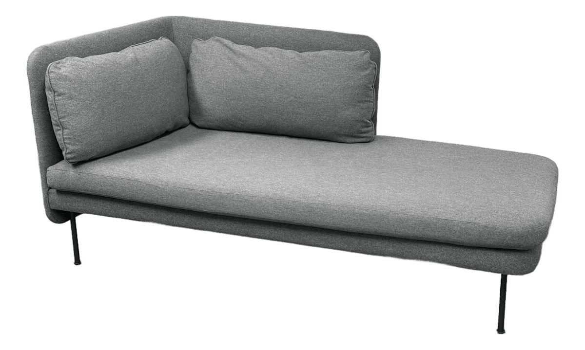 Blu Dot Bloke Chaise Lounge - Thumbnail 2