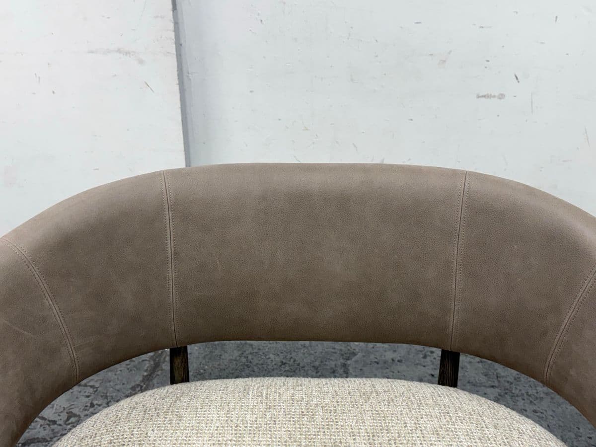 Christophe Delcourt Gum Lounge Chairs, Pair - Thumbnail 8