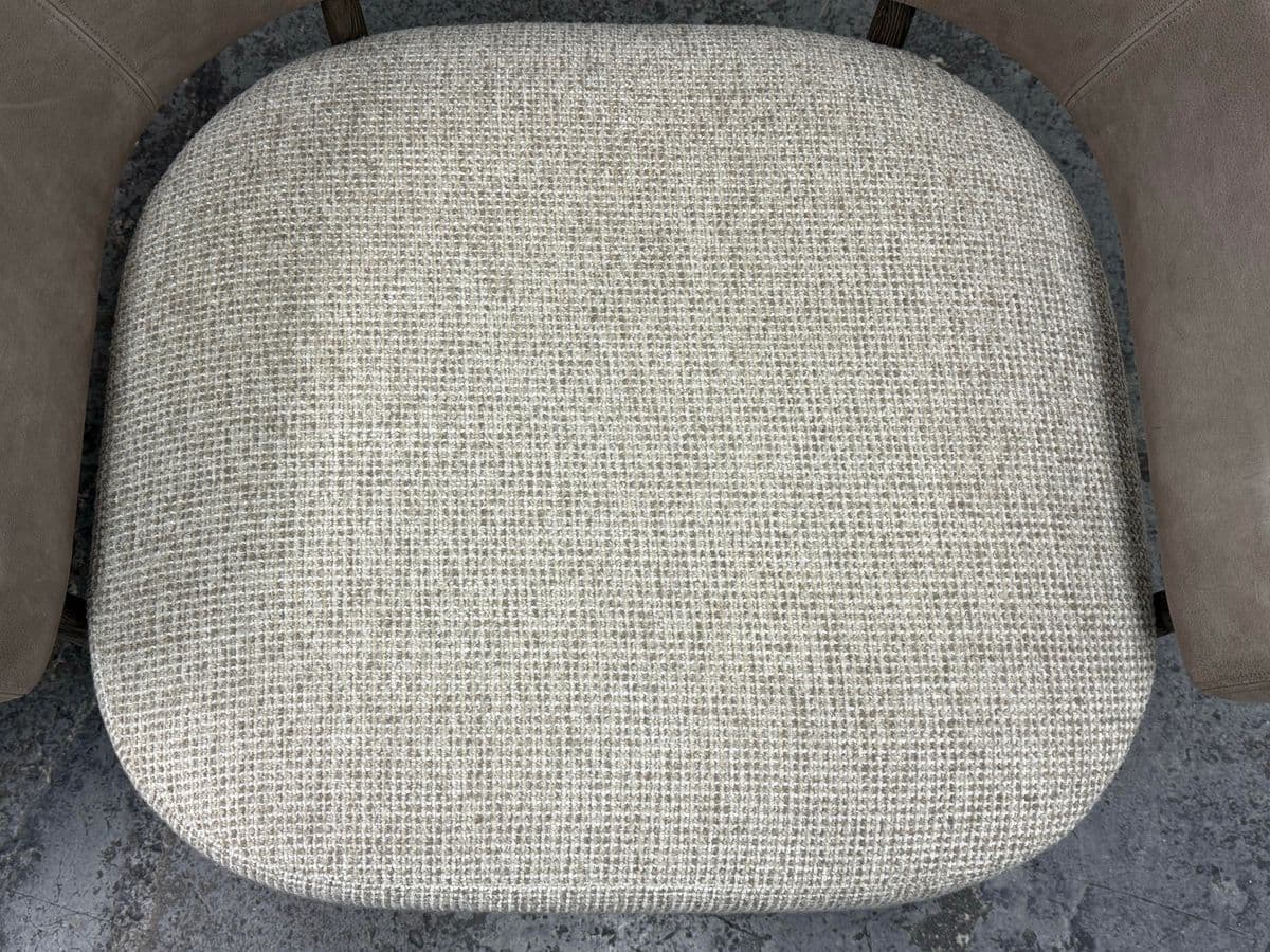 Christophe Delcourt Gum Lounge Chairs, Pair - Thumbnail 9