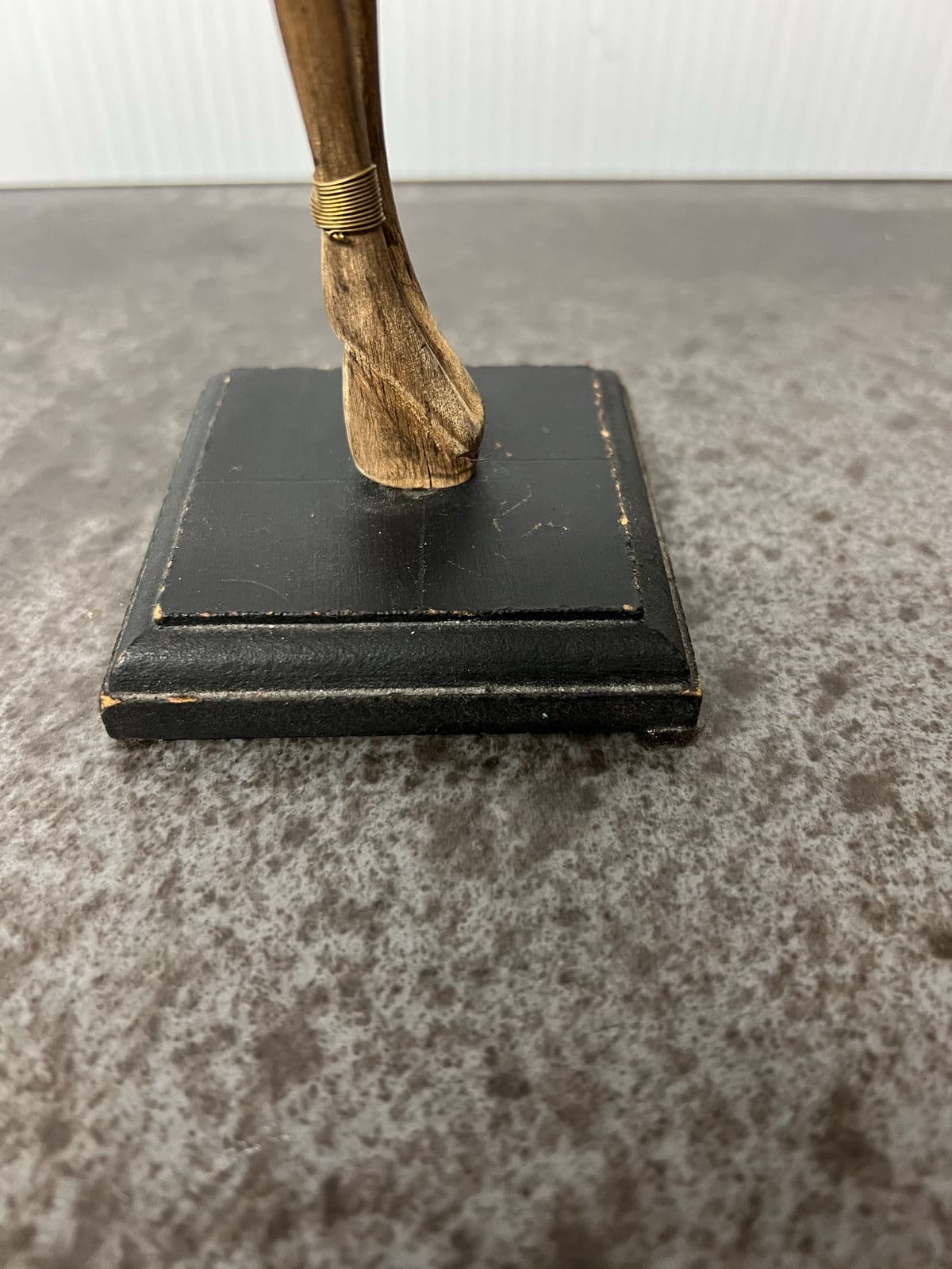 Handcrafted African Female Ndebele Beaded Figures, Pair - Thumbnail 9