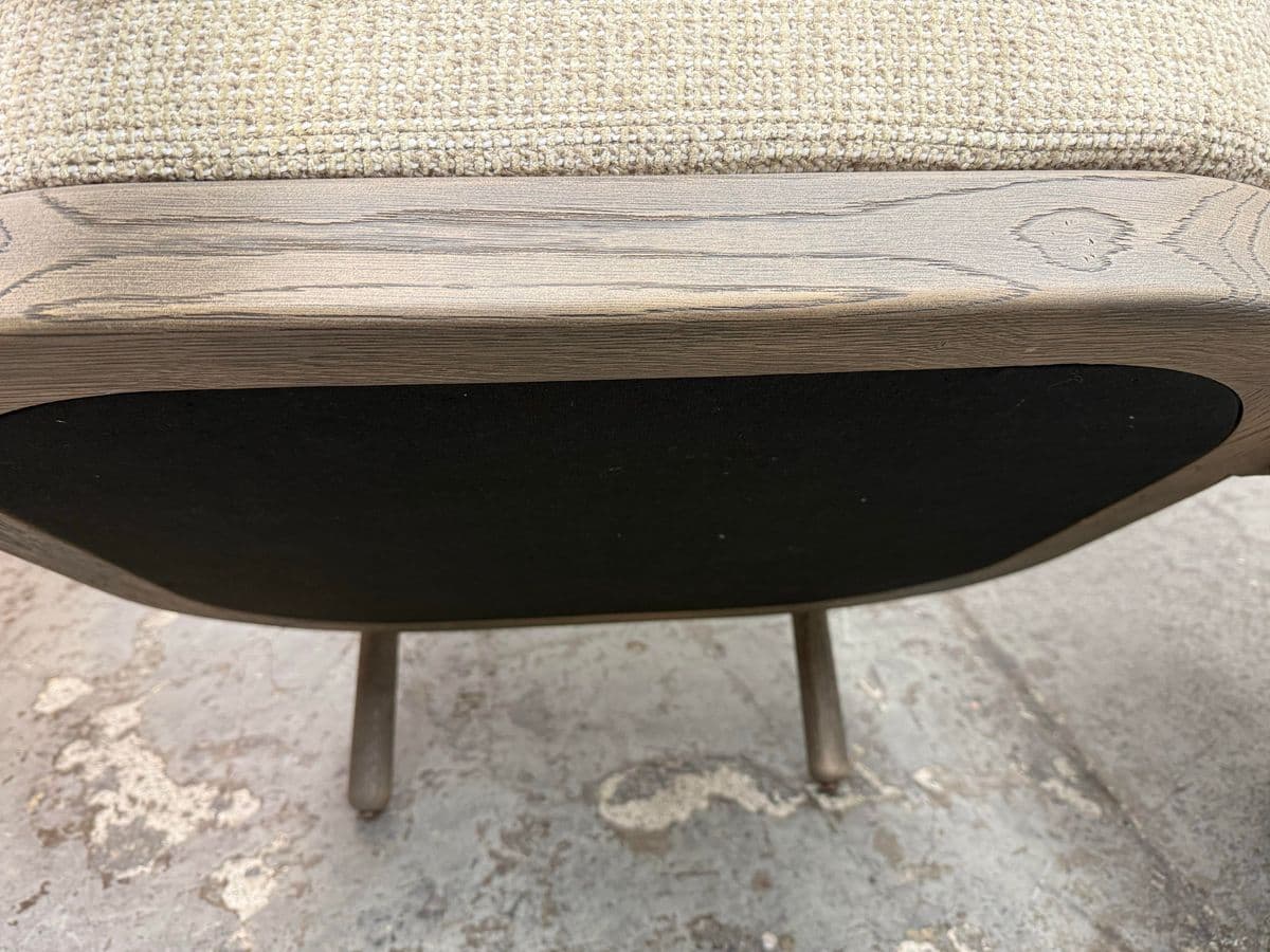 Christophe Delcourt Gum Lounge Chairs, Pair - Thumbnail 13