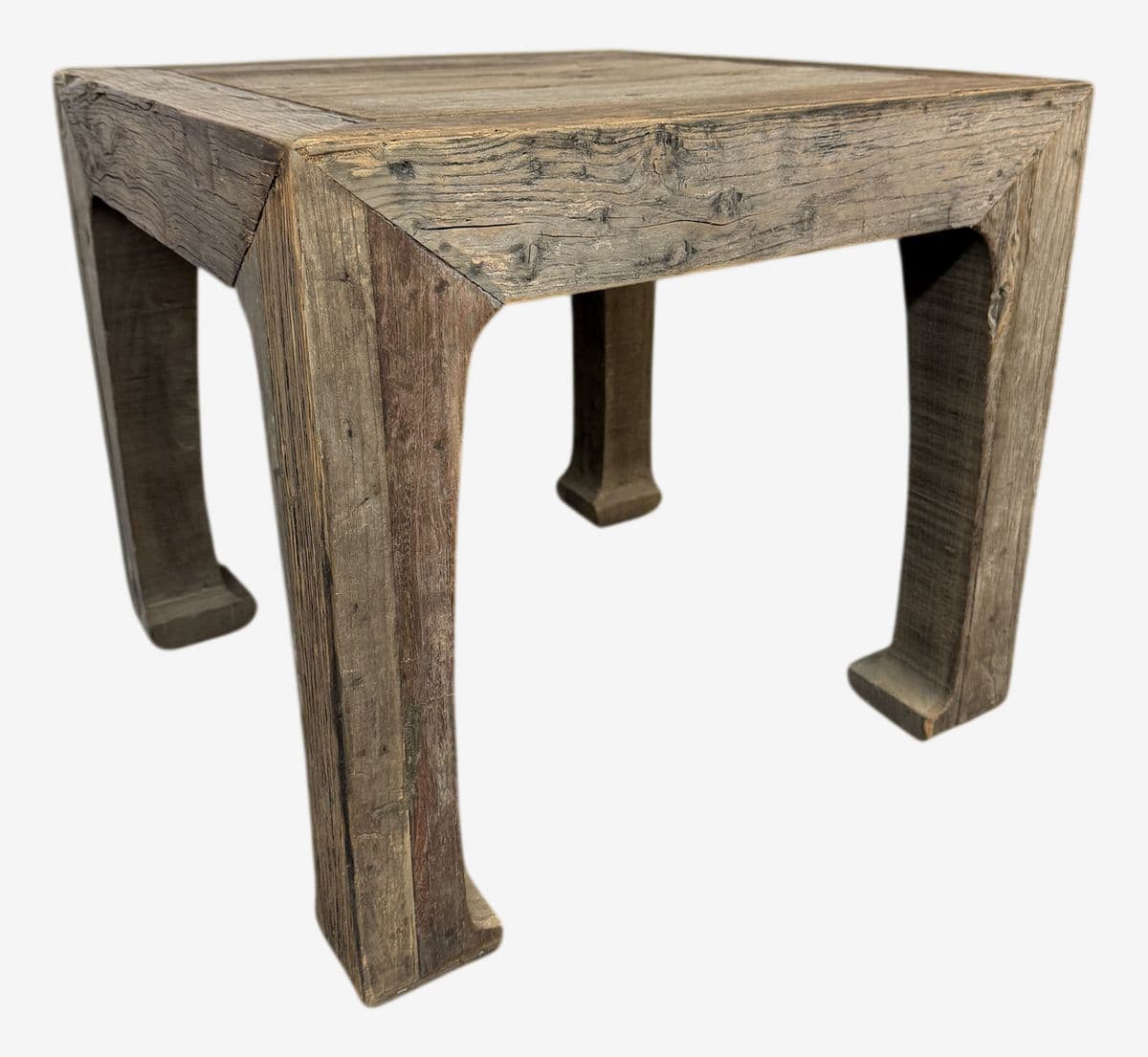 Restoration Hardware 17th Century Ming Dynasty Side Table - Image 1