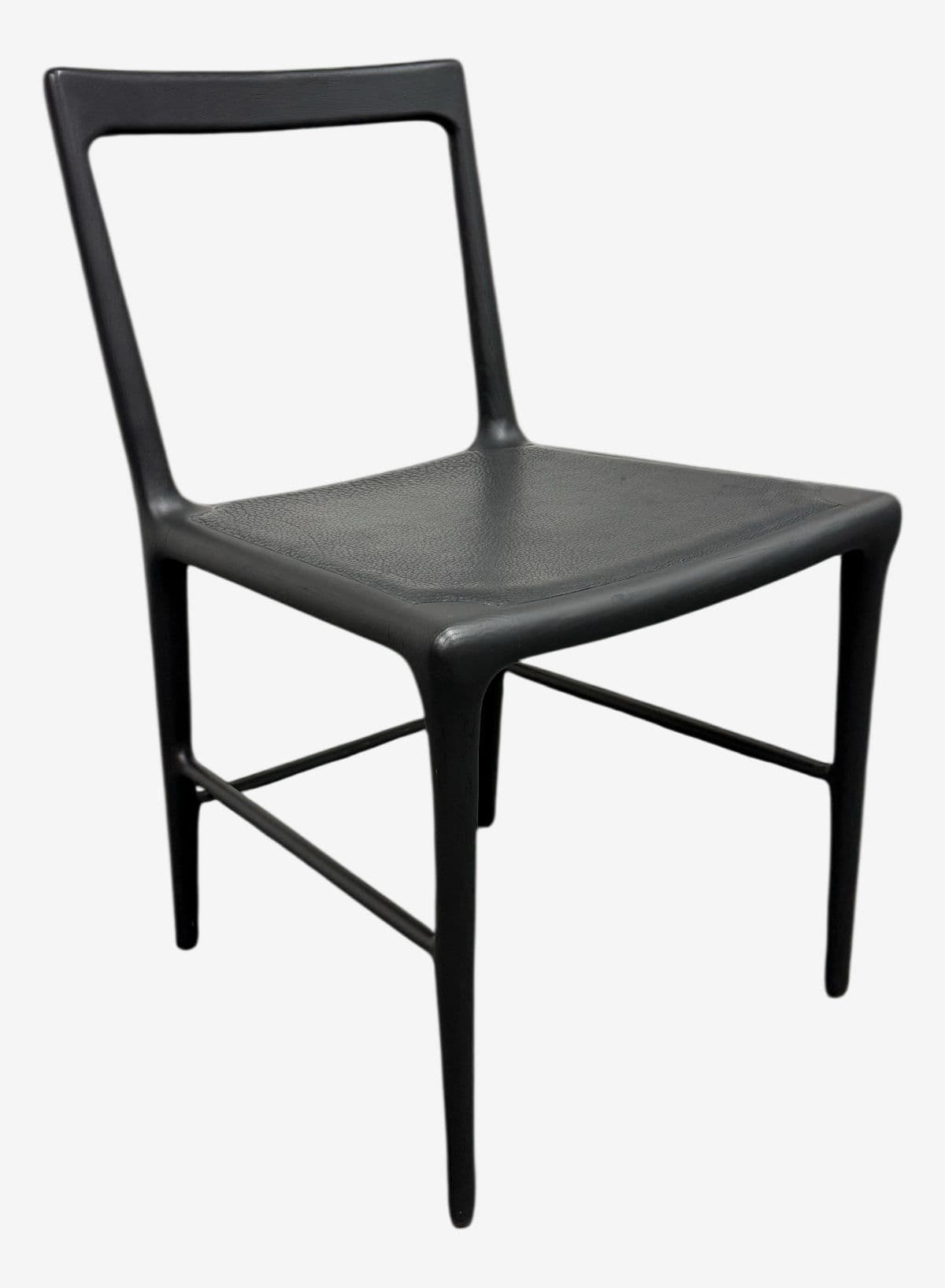 Christophe Delcourt Oud Side Chair - Image 1
