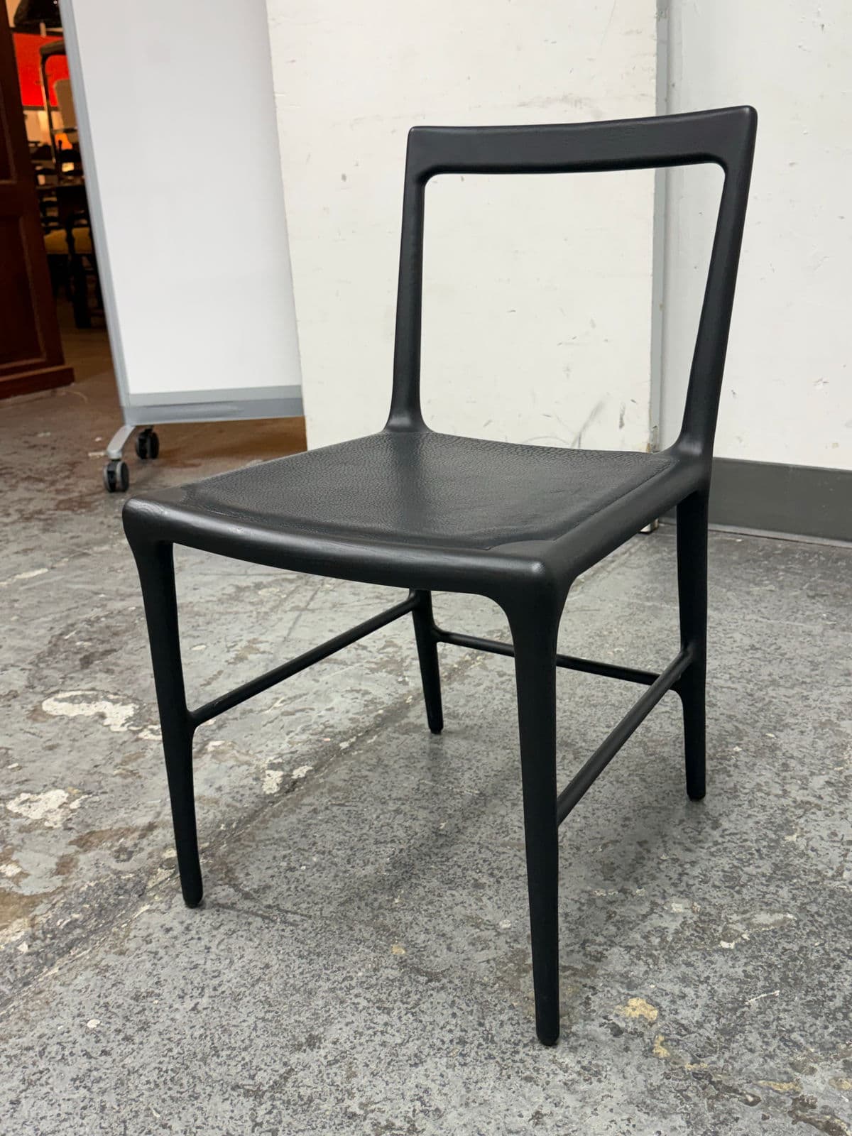 Christophe Delcourt Oud Side Chair - Thumbnail 3