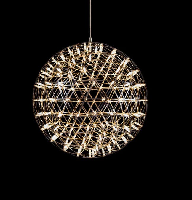 Moooi Raimond II Pendant, Small - Thumbnail 14